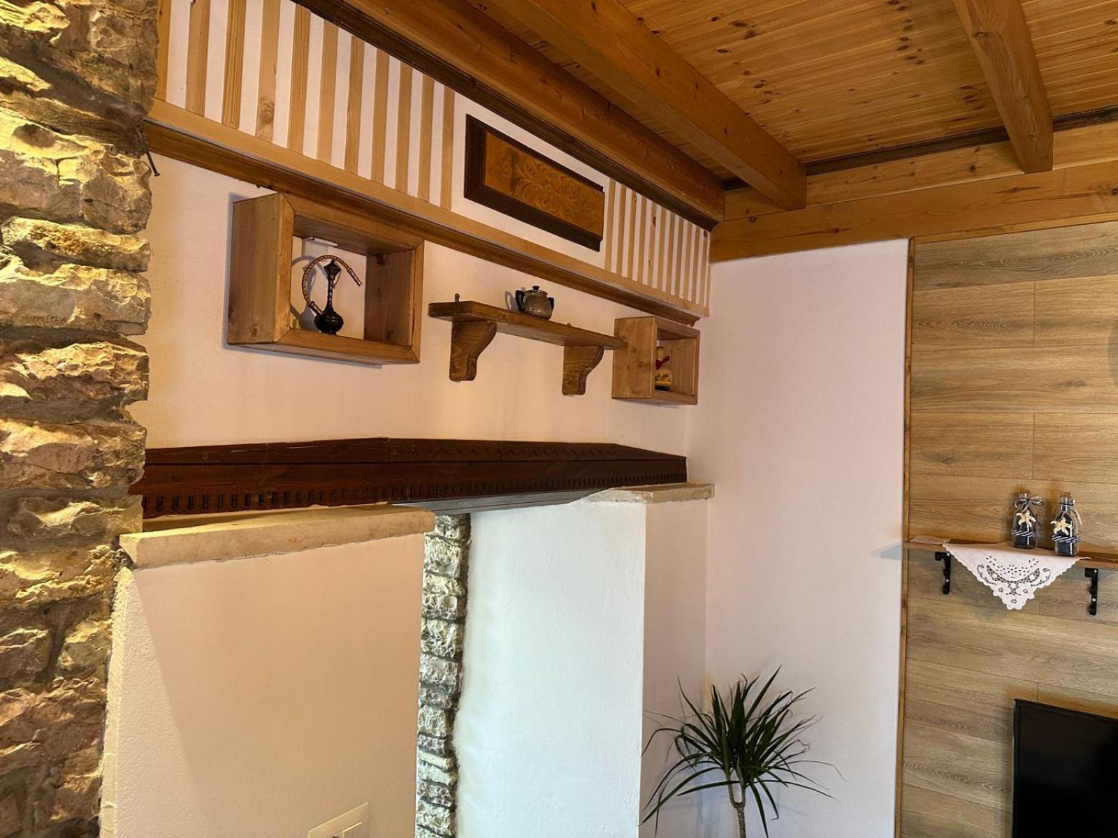 Doda Guest House Gjirokastër Extérieur photo