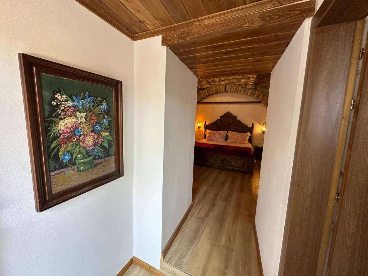 Doda Guest House Gjirokastër Extérieur photo