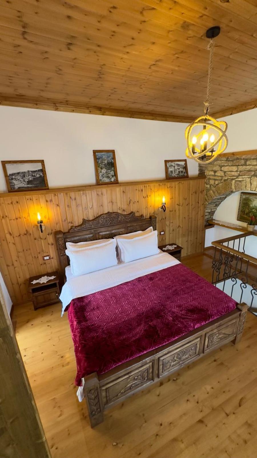 Doda Guest House Gjirokastër Extérieur photo